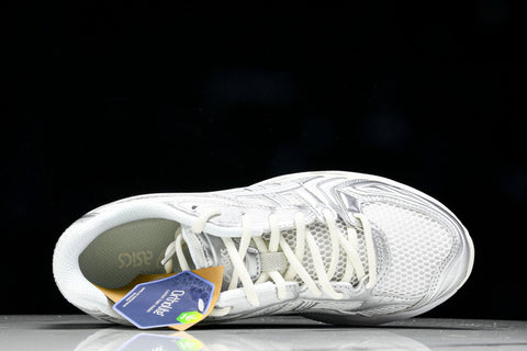 ASICS Gel-Kayano 14 x JJJJound 'Silver White'