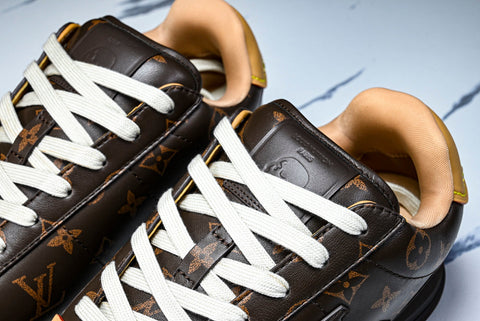 Louis Vuittоп Buttersoft 'Brown Monogram'