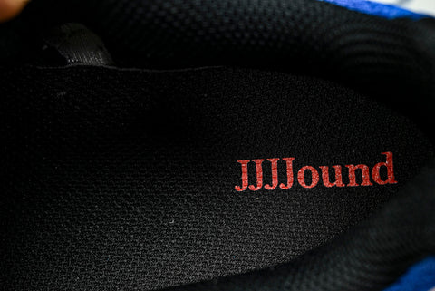 Salomon x JJJJound XT-6 'Nautical Blue Lemon'