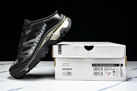 Salomon x MM6 Maison Margiela XT-4 Mule 'Black'