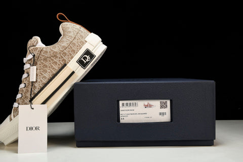 D1or B23 Skater Low 'Oblique Beige'