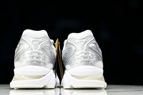 ASICS Gel-Kayano 14 x JJJJound 'Silver White'
