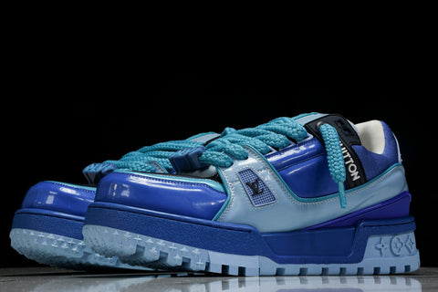 Louis Vuittоп Trainer Maxi 'Blue'