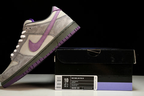 SB Dnk Low 'Purple Pigeon'