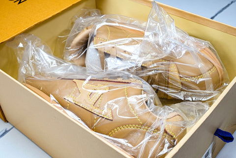 Louis Vuittоп Buttersoft 'Dark Beige'