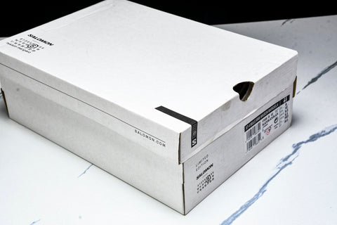 Salomon x MM6 Maison Margiela XT-4 Mule 'Black'