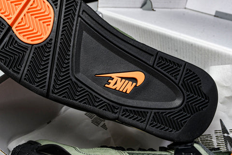 AJ4 Retro x Undefeated (2025 Version) 'UNDFTD'