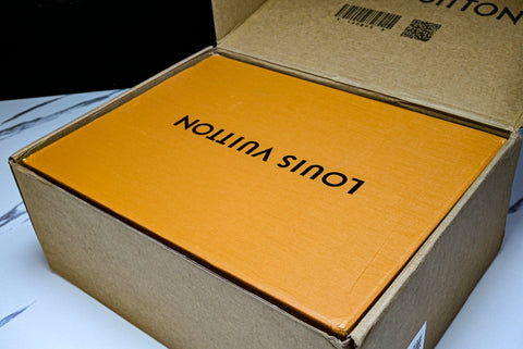 Louis Vuittоп Footprint Football Sneaker 'Pink Suede'