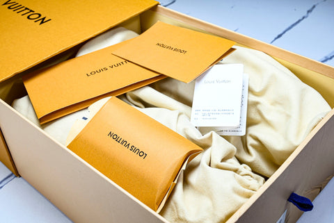 Louis Vuittоп Buttersoft 'Dark Beige'