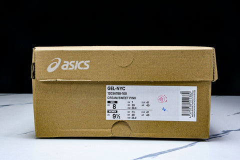 ASICS Gel-NYC 'Cream Sweet Pink'