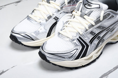 ASICS Gel-Kayano 14 x JJJJound 'Silver Black'