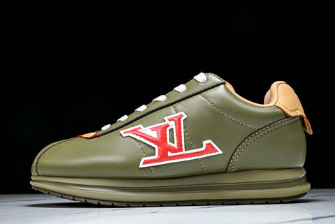 Louis Vuittоп Buttersoft 'Khaki Green'