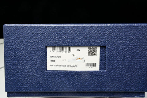 D1or x KAWS B33 Spin Sneaker 'White'