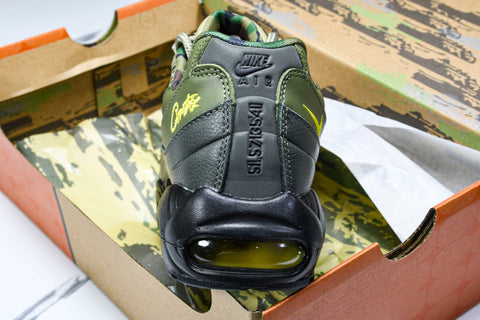 Corteiz x AM95 'Gutta Green'