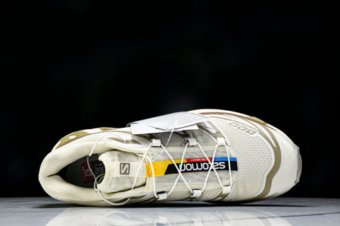 Salomon XT-6 Series Lightweight 'Brown'