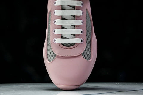 Prada America's Cup Sneaker Soft Rubber 'Pink'