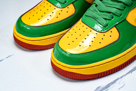 AF1 Low x Lil Yachty Concrete Boys 'Lucky Green'