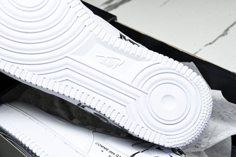 AF1 x Comme des Garcons SHIRT x Supreme 'Eyes'