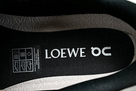 LOEWE × ON Cloudtilt 2.0 'Sand White'