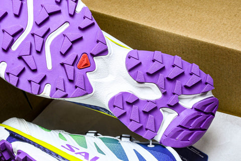 Salomon x MM6 Maison Margiela XT-4 Mule 'Spectrum Blue White'