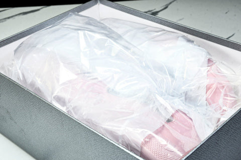 Prada America's Cup Sneaker Soft Rubber 'Pink'