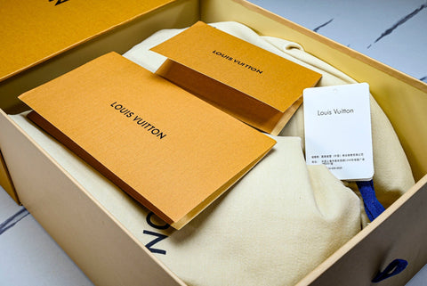 Louis Vuittоп Buttersoft 'White'