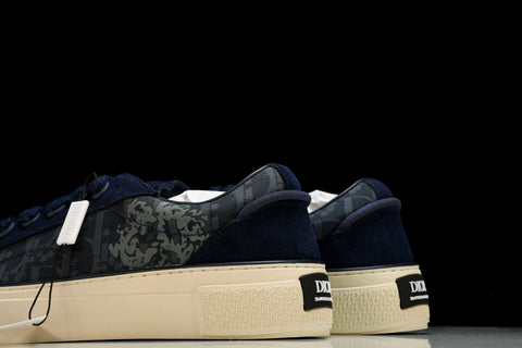 D1or x Denim Tears B33 'Blue Peace Sign'