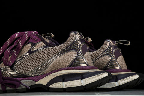 3XL Sneaker 'Purple Grey'