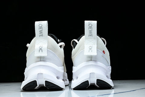 LOEWE × ON Cloudtilt 2.0 'Sand White'