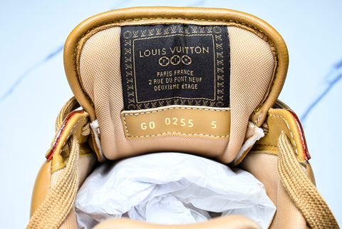 Louis Vuittоп Buttersoft 'Dark Beige'