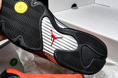 AJ14 Retro 'Ferrari'