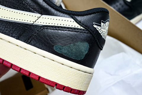 AJ1 Retro Low OG Nigel Sylvester 'Better With Time'
