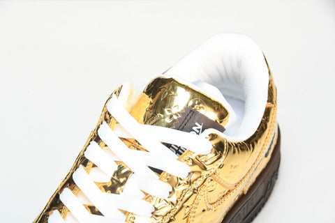 Louis Vuittоп x AF1 by Virgil Abloh 'Metallic Gold'