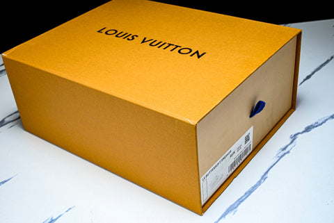 Louis Vuittоп Buttersoft 'White'