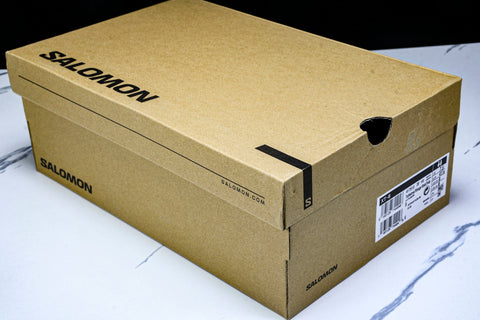 Salomon XT-6 Series Lightweight 'Brown'