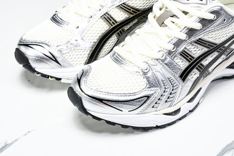 ASICS Gel-Kayano 14 'Cream Black Metallic Plum'