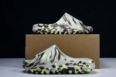 Yzy Slide 'MX Zebra' (Unreleased)