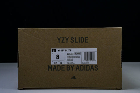 Yzy Slide 'MX Cream' (Unreleased)