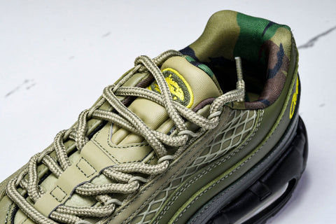 Corteiz x AM95 'Gutta Green'