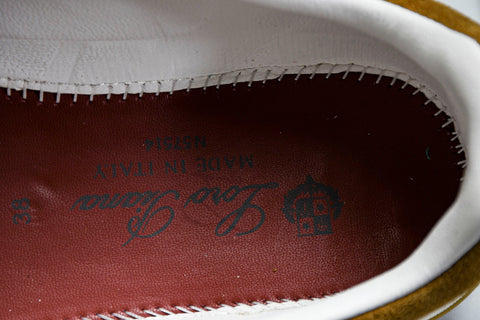 Loro Piana Tennis Walk 'White Perforated'