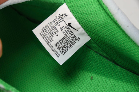 Off-White AF1 ‘Light Green Spark’