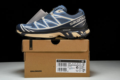 Salomon XT-6 'Ocean Blue'