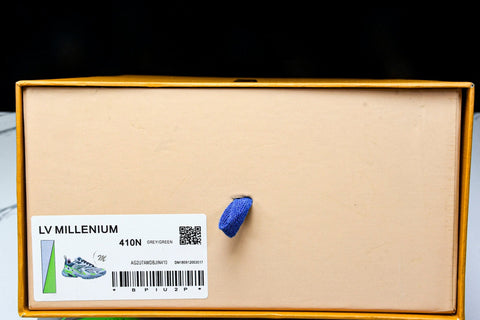 Louis Vuittоп Runner Tatic Sneaker 'Grey Green'