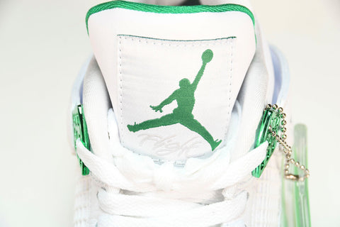 AJ4 Retro OG 'Green Metallic'
