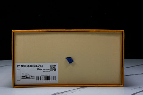 Louis Vuittоп Trainer by Tyler, The Creator 'White Mocha'