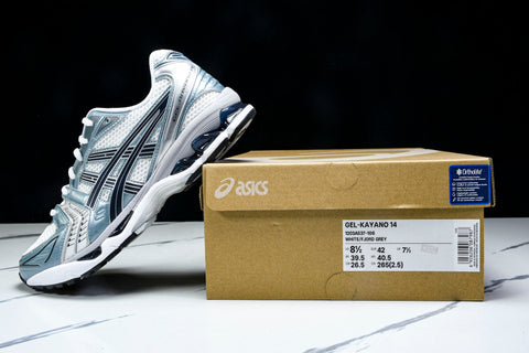 ASICS Gel-Kayano 14 'White Fjord Grey'