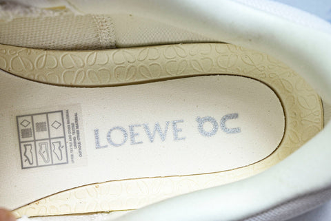 LOEWE × ON Cloudtilt 2.0 'All White Gum'