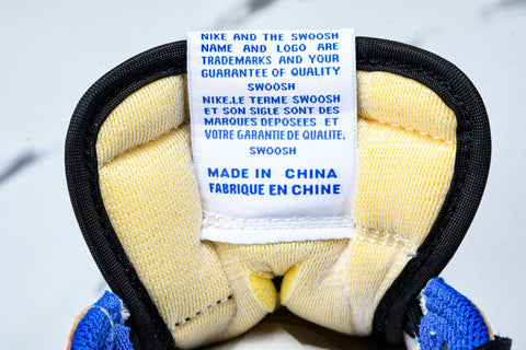 Travis Scott AJ1 Retro Low OG x Fragment ‘Sail Military Blue’