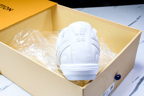 Louis Vuittоп Footprint Football Sneaker 'White'