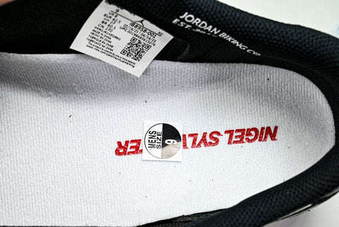 AJ1 Retro Low OG Nigel Sylvester 'Better With Time'